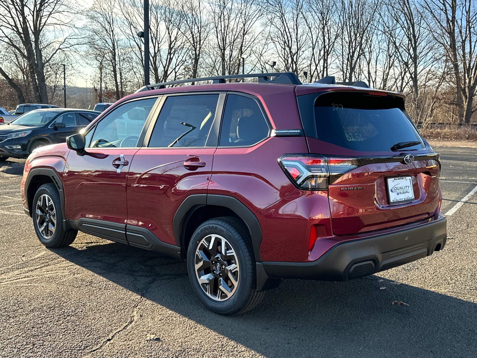 2025 Subaru Forester Premium 2