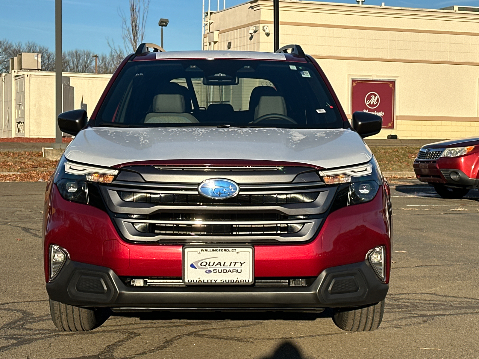 2025 Subaru Forester Premium 6