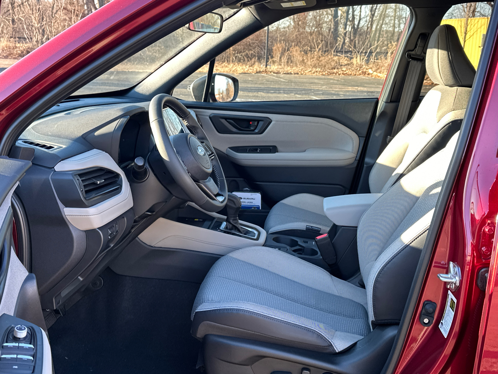 2025 Subaru Forester Premium 10