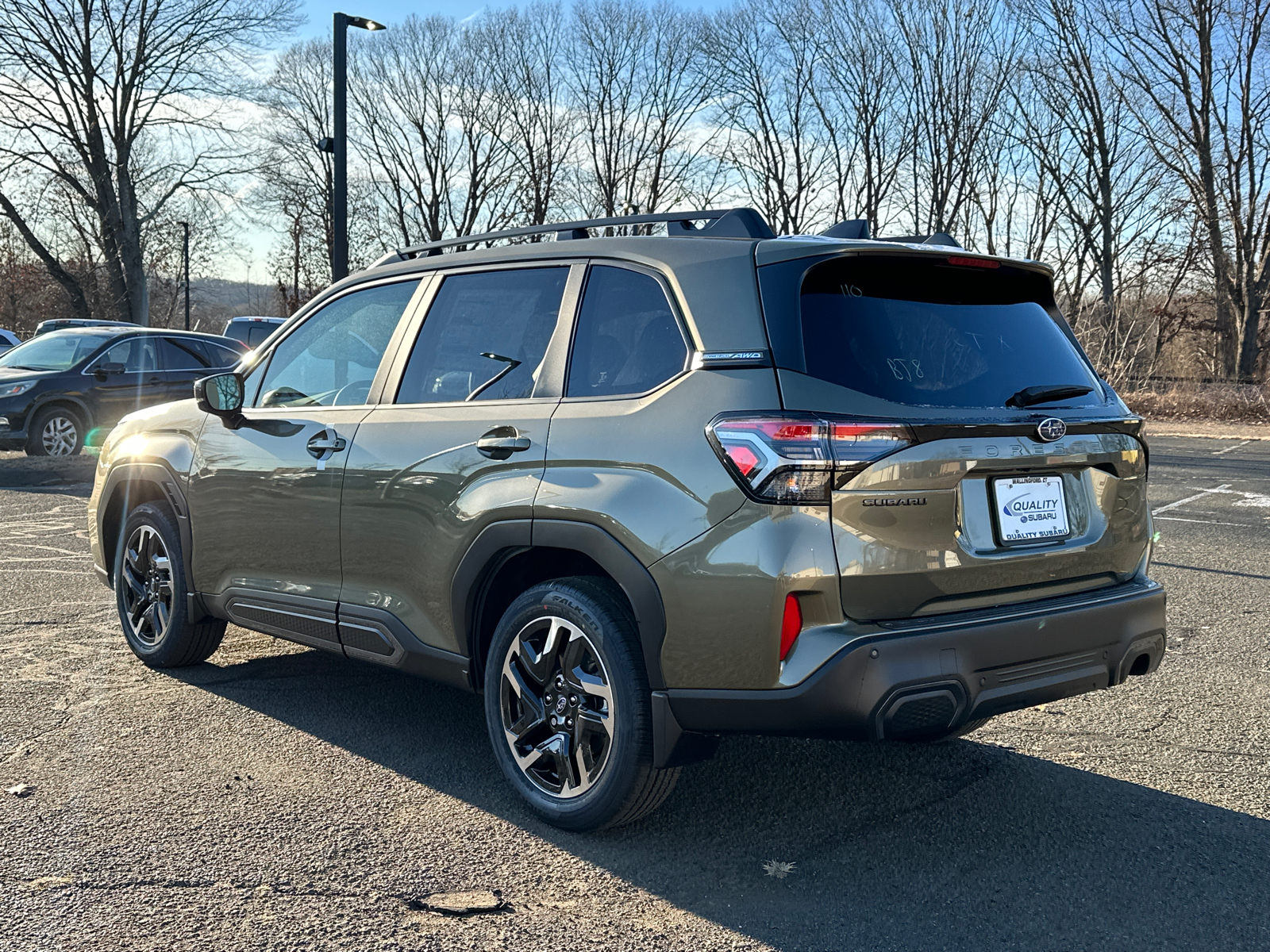 2025 Subaru Forester Limited 2