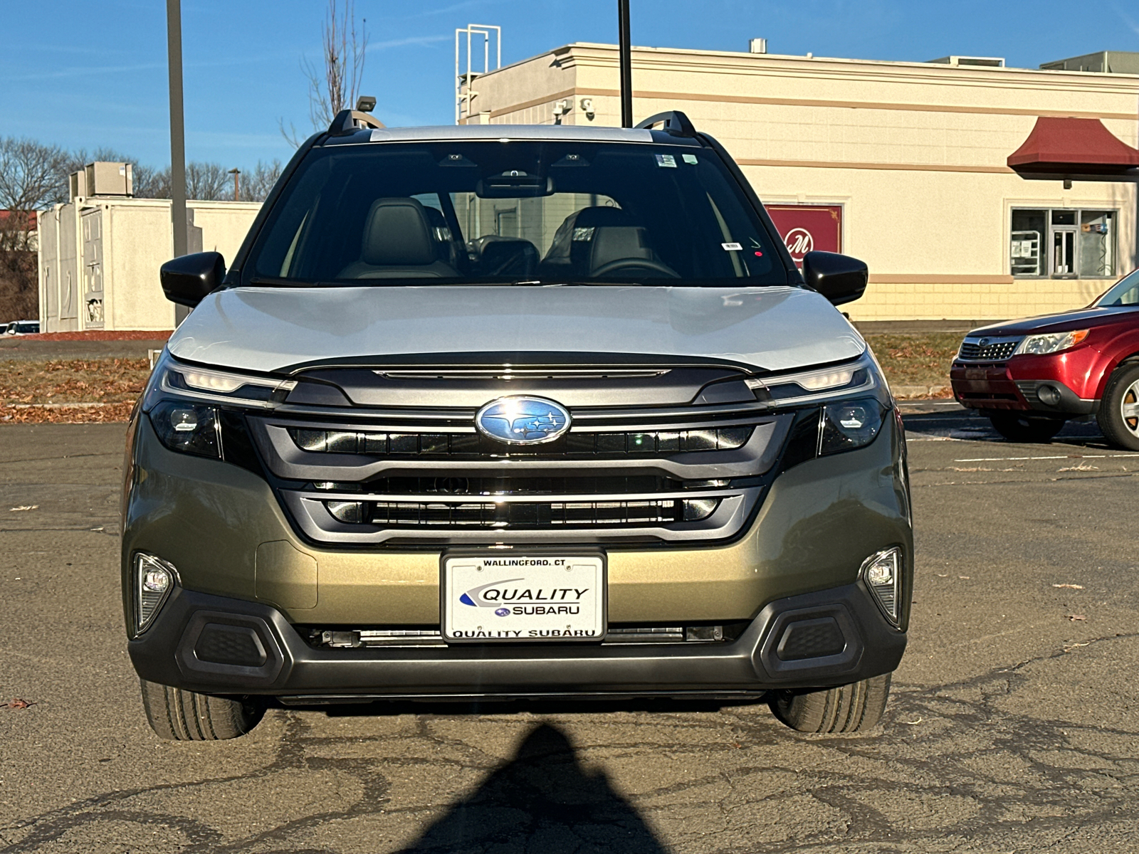 2025 Subaru Forester Limited 6