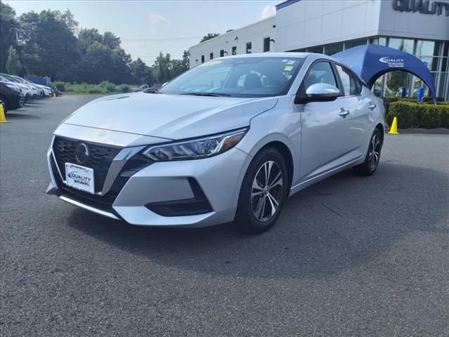 2023 Nissan Sentra SV 3