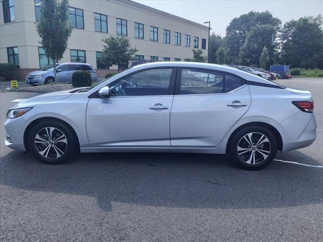 2023 Nissan Sentra SV 4