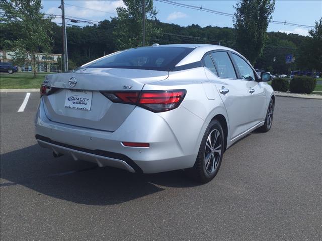 2023 Nissan Sentra SV 7