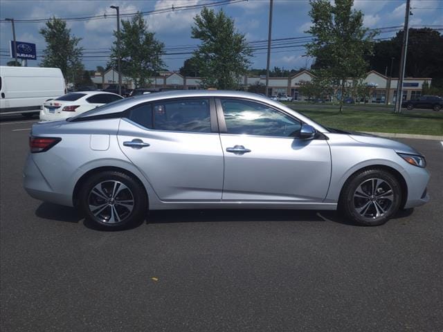 2023 Nissan Sentra SV 8