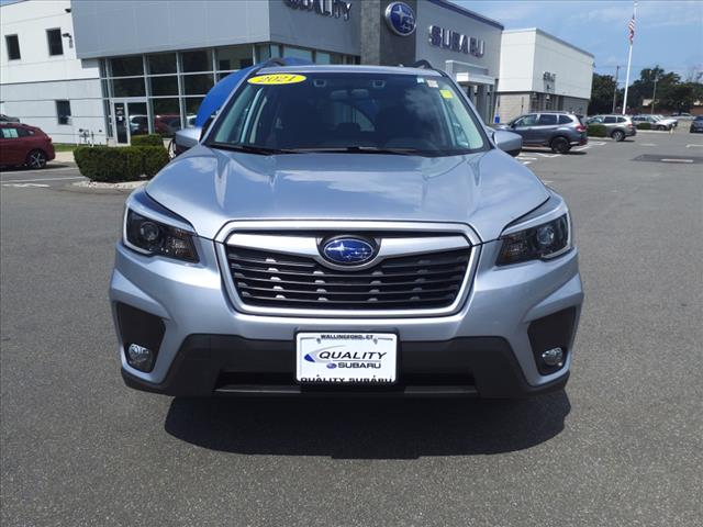 2021 Subaru Forester Premium 2