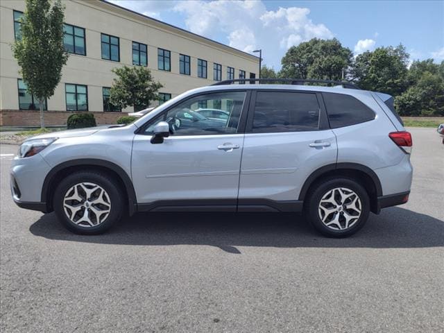 2021 Subaru Forester Premium 4