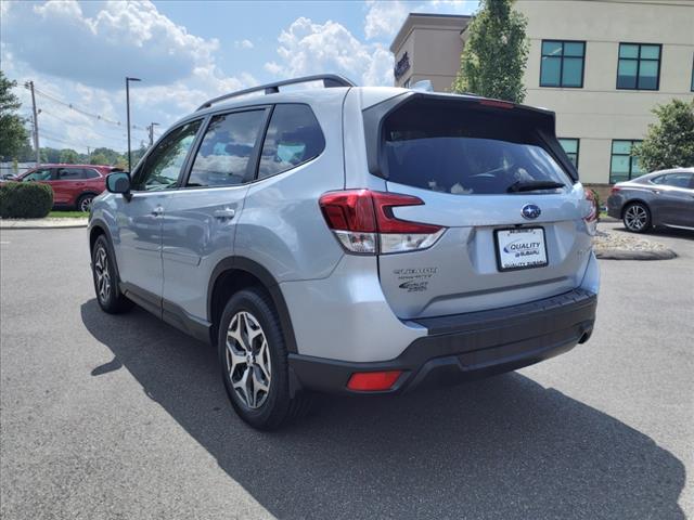 2021 Subaru Forester Premium 5