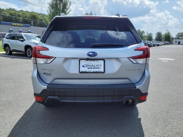 2021 Subaru Forester Premium 6