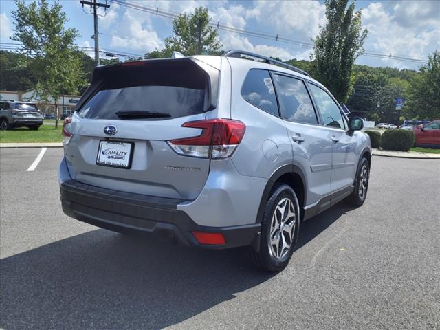 2021 Subaru Forester Premium 7