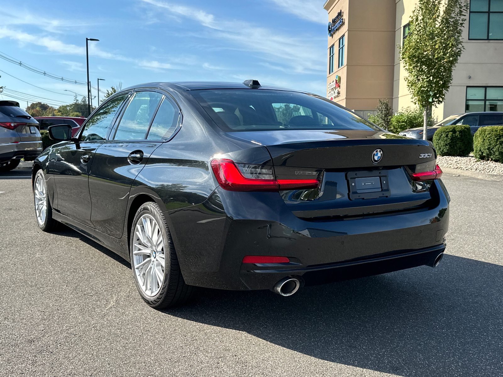 2023 BMW 3 Series 330i 2