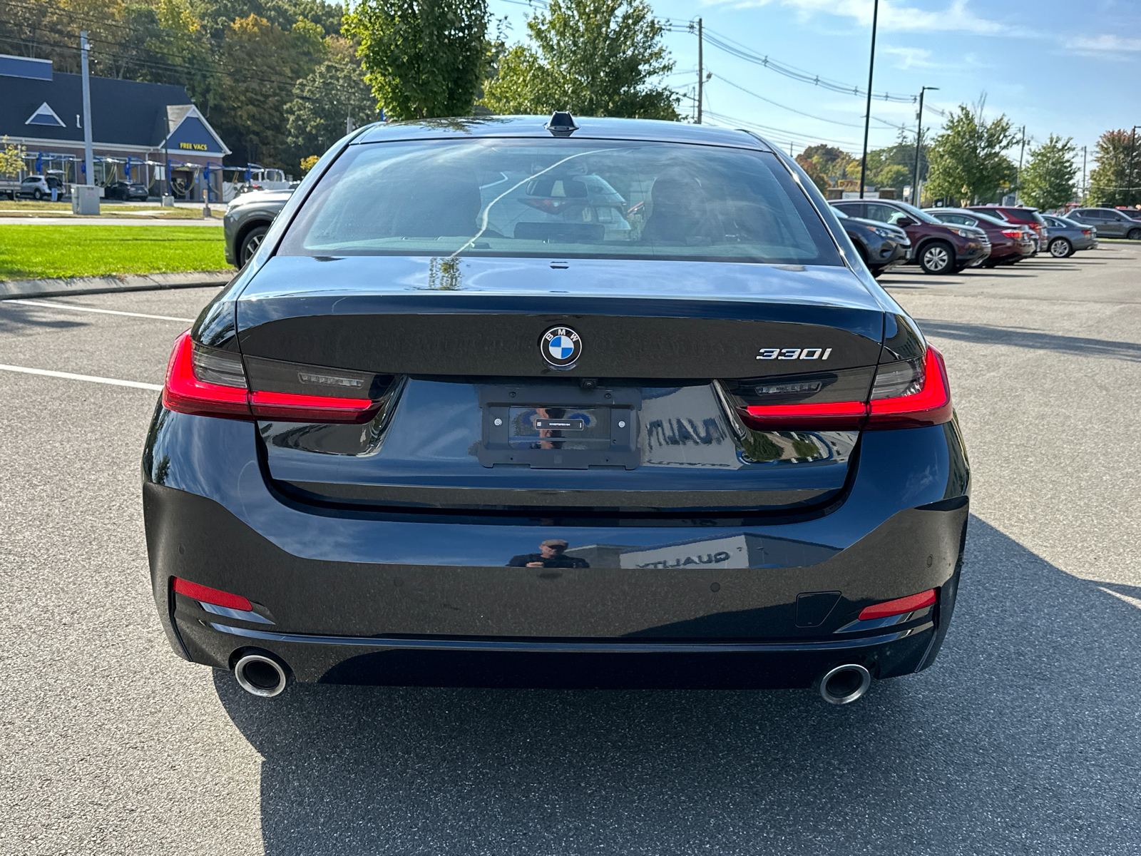 2023 BMW 3 Series 330i 3