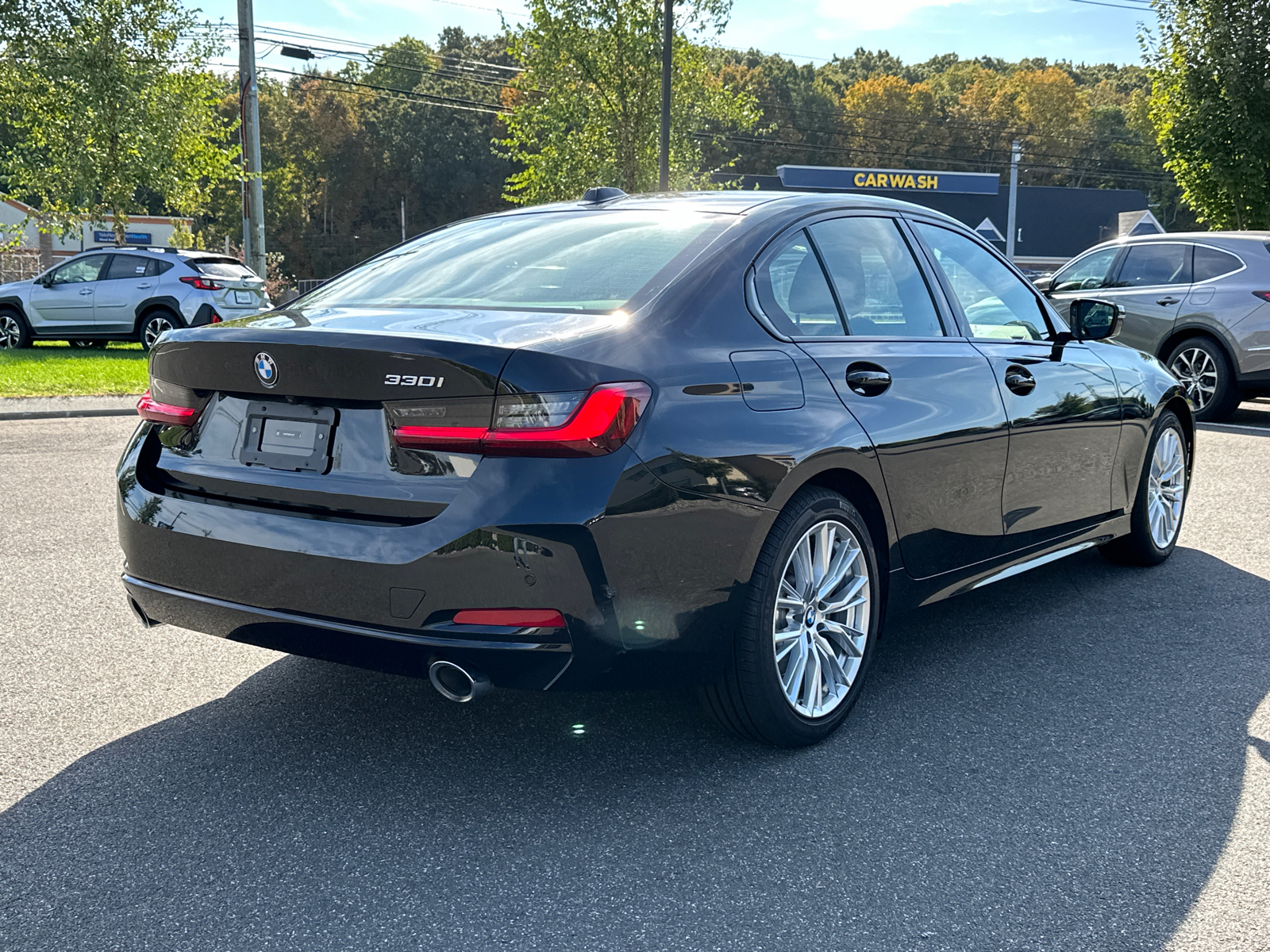 2023 BMW 3 Series 330i 4