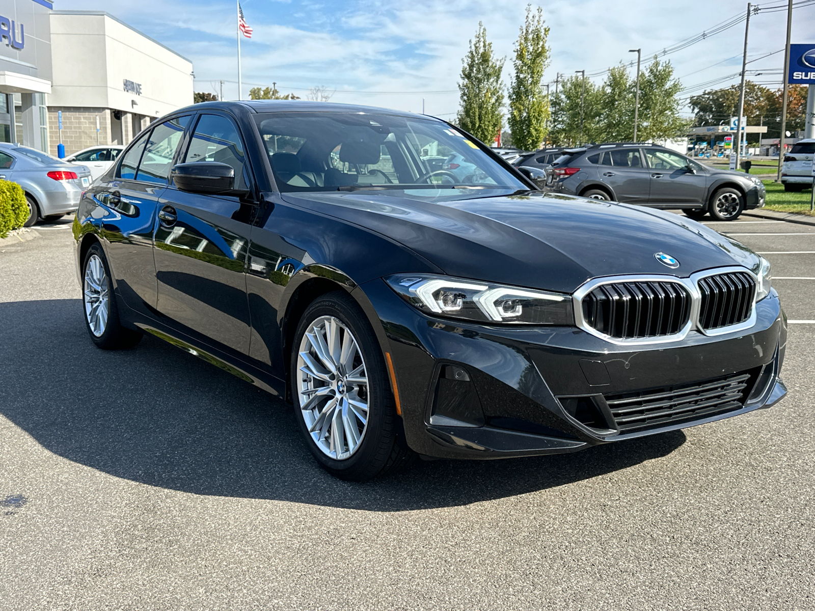 2023 BMW 3 Series 330i 5