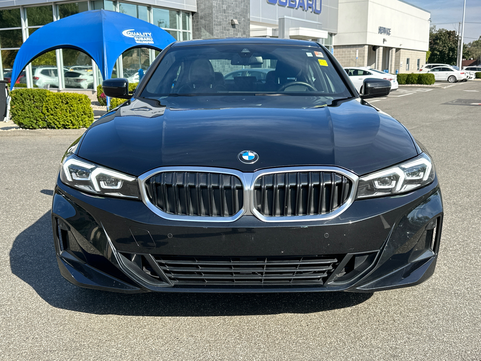 2023 BMW 3 Series 330i 6