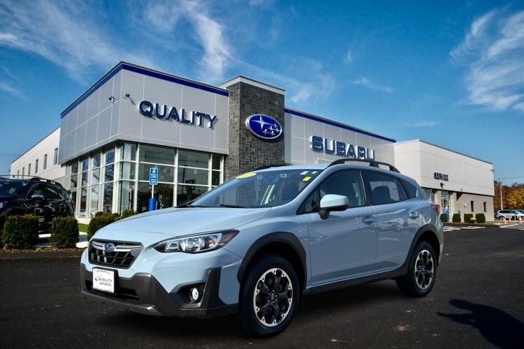 2022 Subaru Crosstrek Premium 1