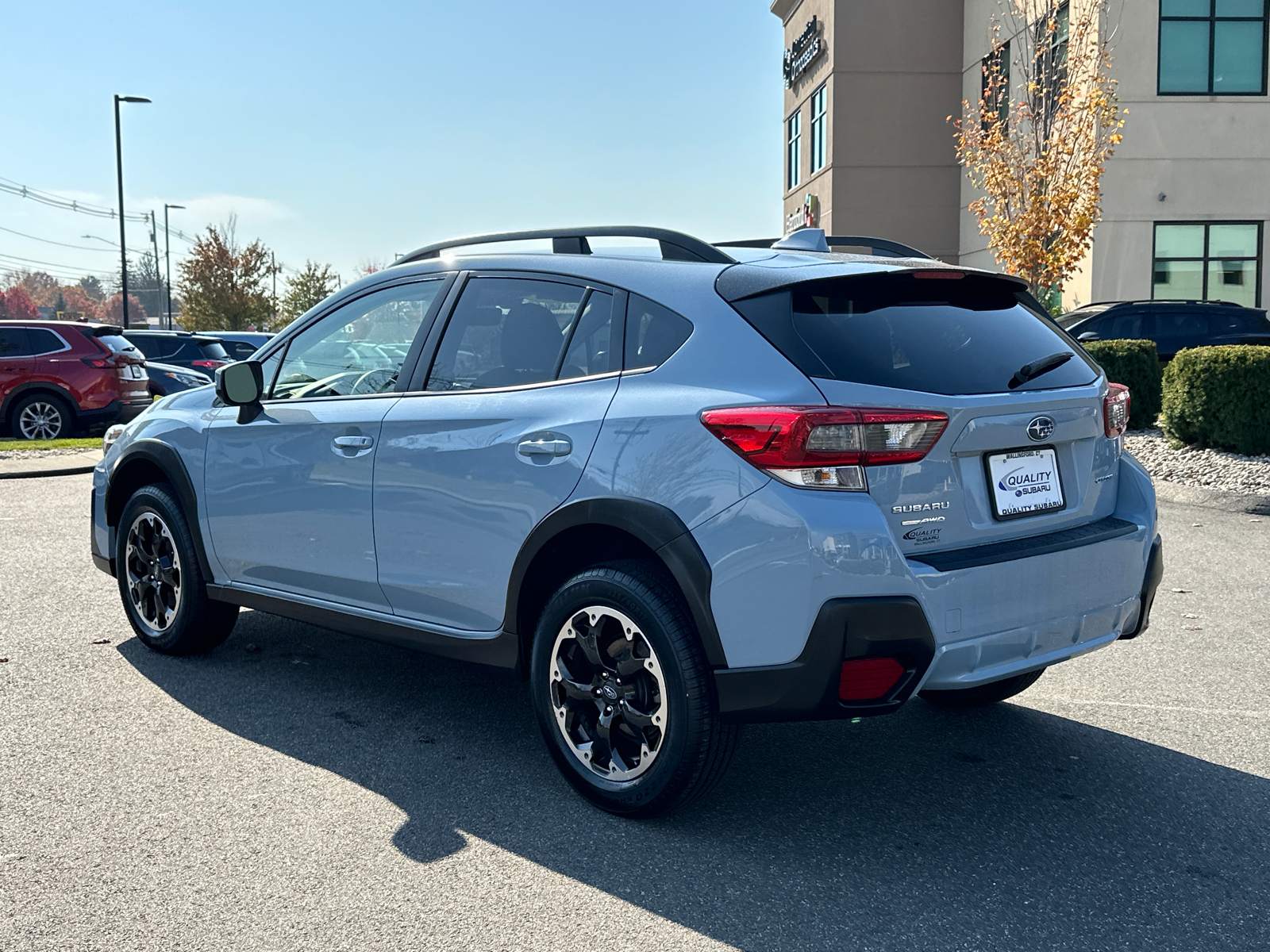 2022 Subaru Crosstrek Premium 2