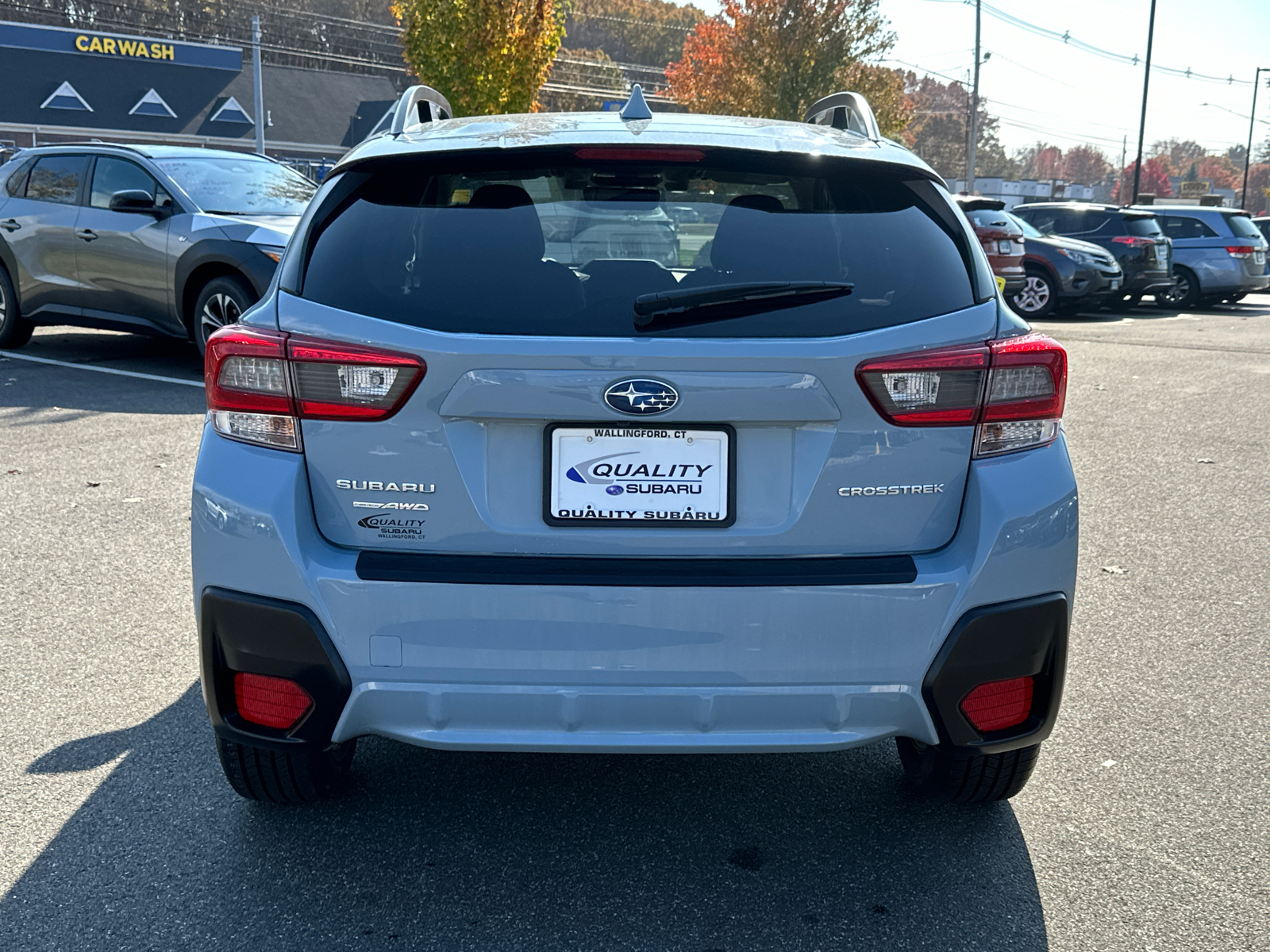 2022 Subaru Crosstrek Premium 3