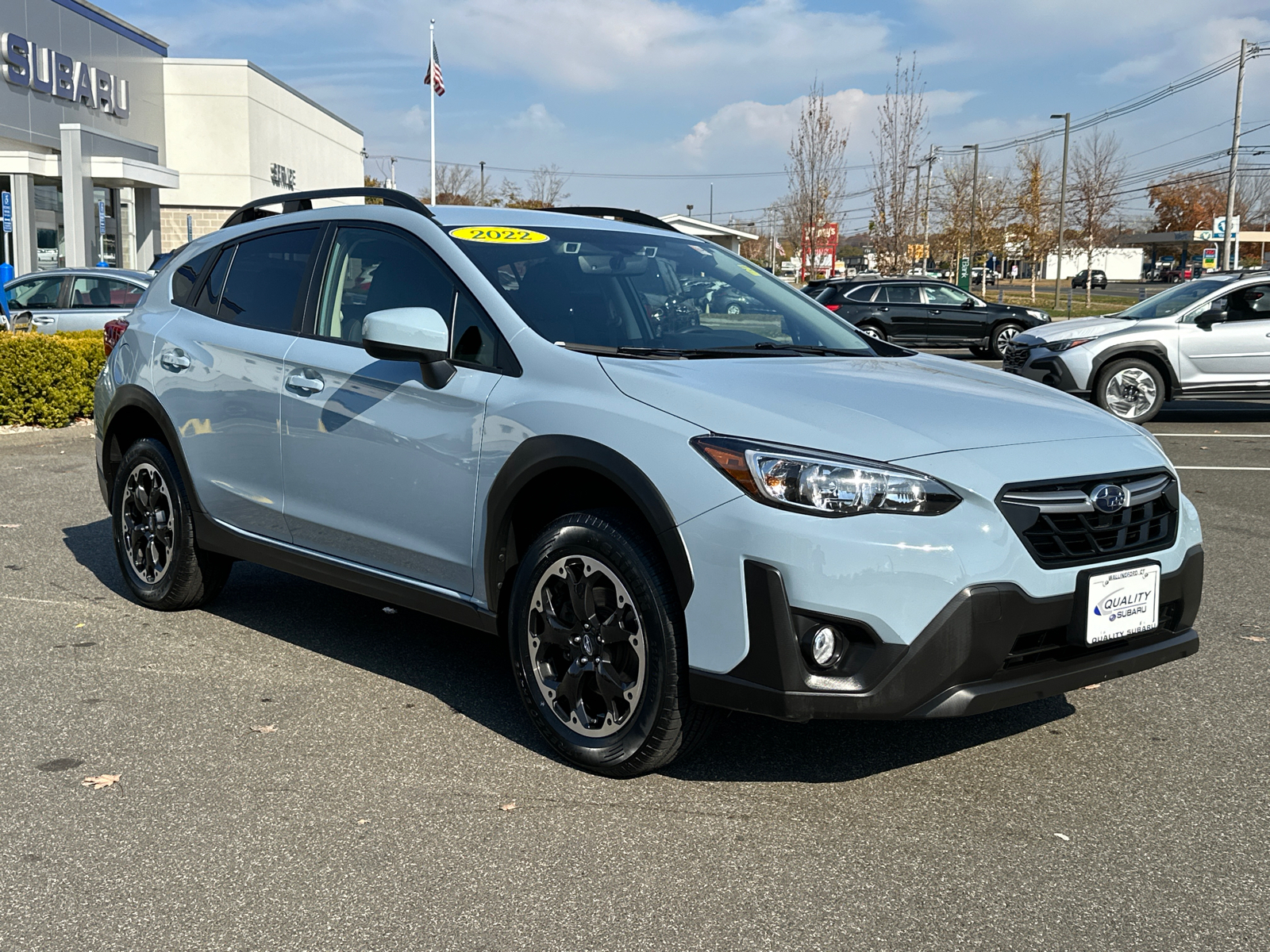 2022 Subaru Crosstrek Premium 5