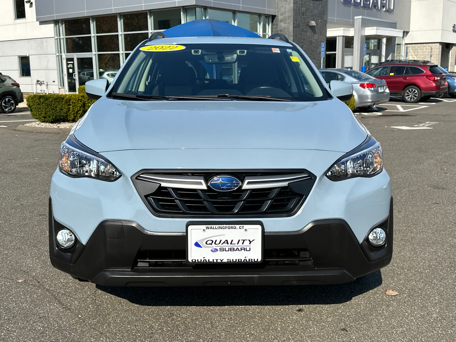 2022 Subaru Crosstrek Premium 6