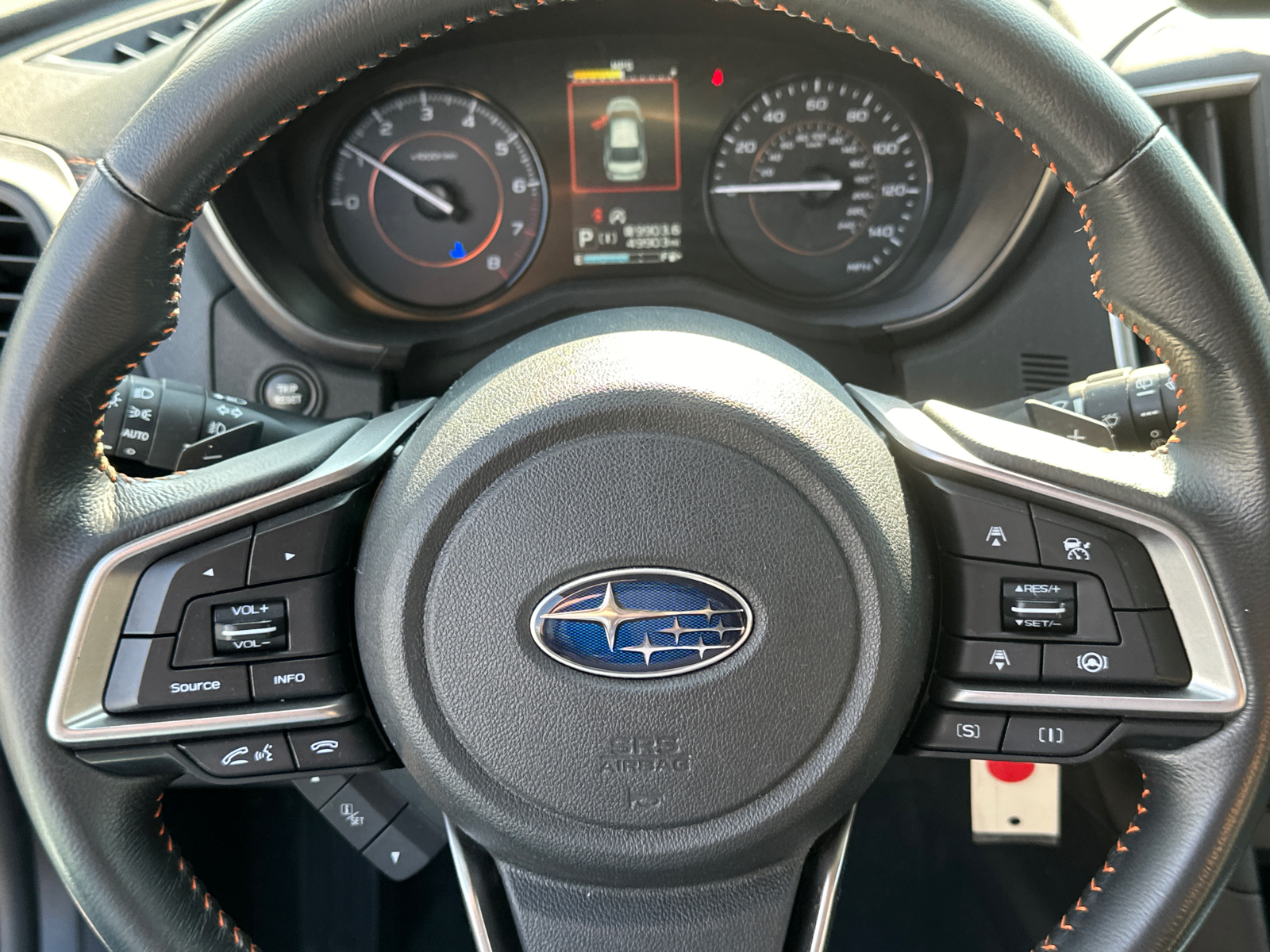 2022 Subaru Crosstrek Premium 11