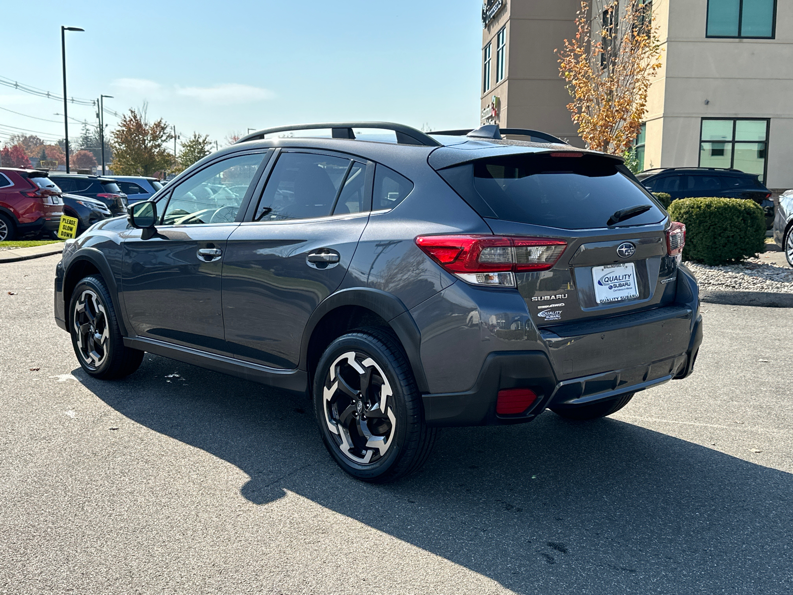 2021 Subaru Crosstrek Limited 2