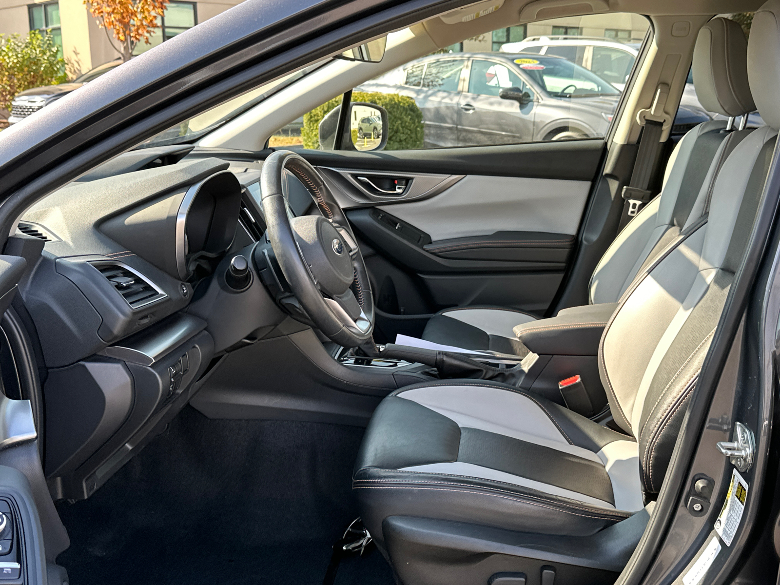 2021 Subaru Crosstrek Limited 10