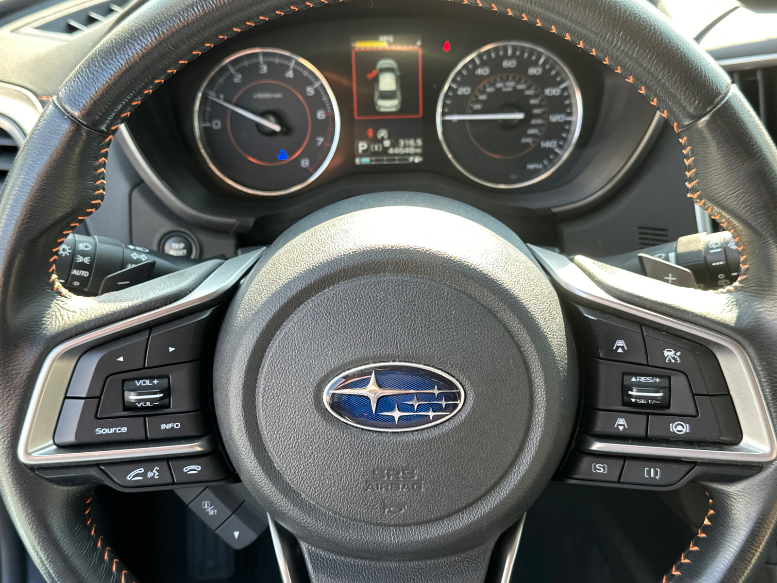 2021 Subaru Crosstrek Limited 11