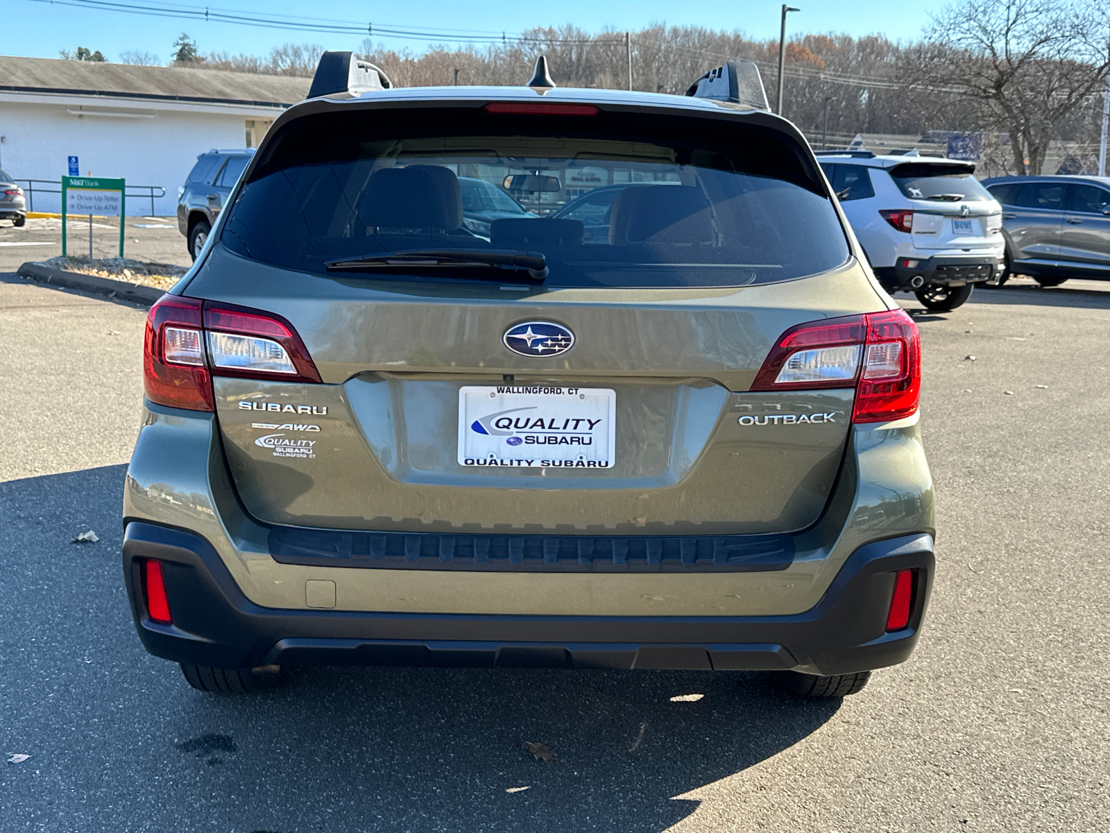 2018 Subaru Outback 2.5i Premium 3