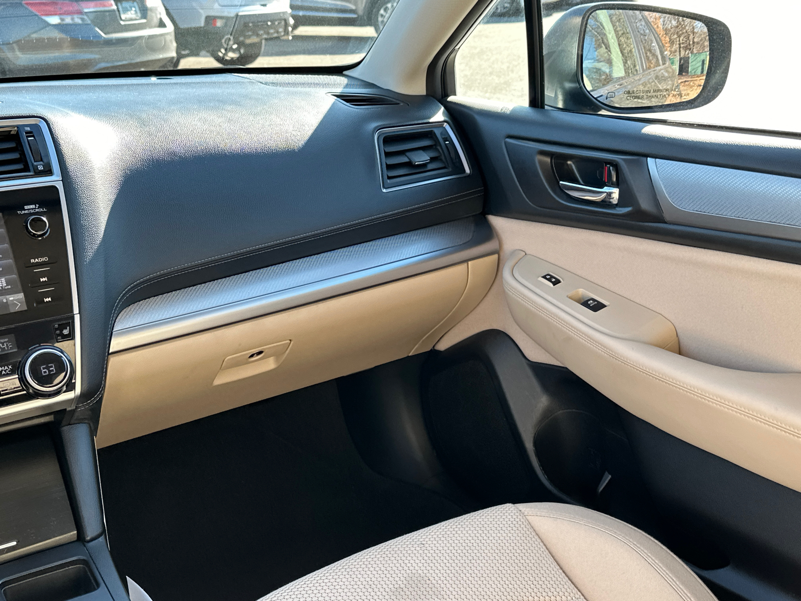 2018 Subaru Outback 2.5i Premium 23