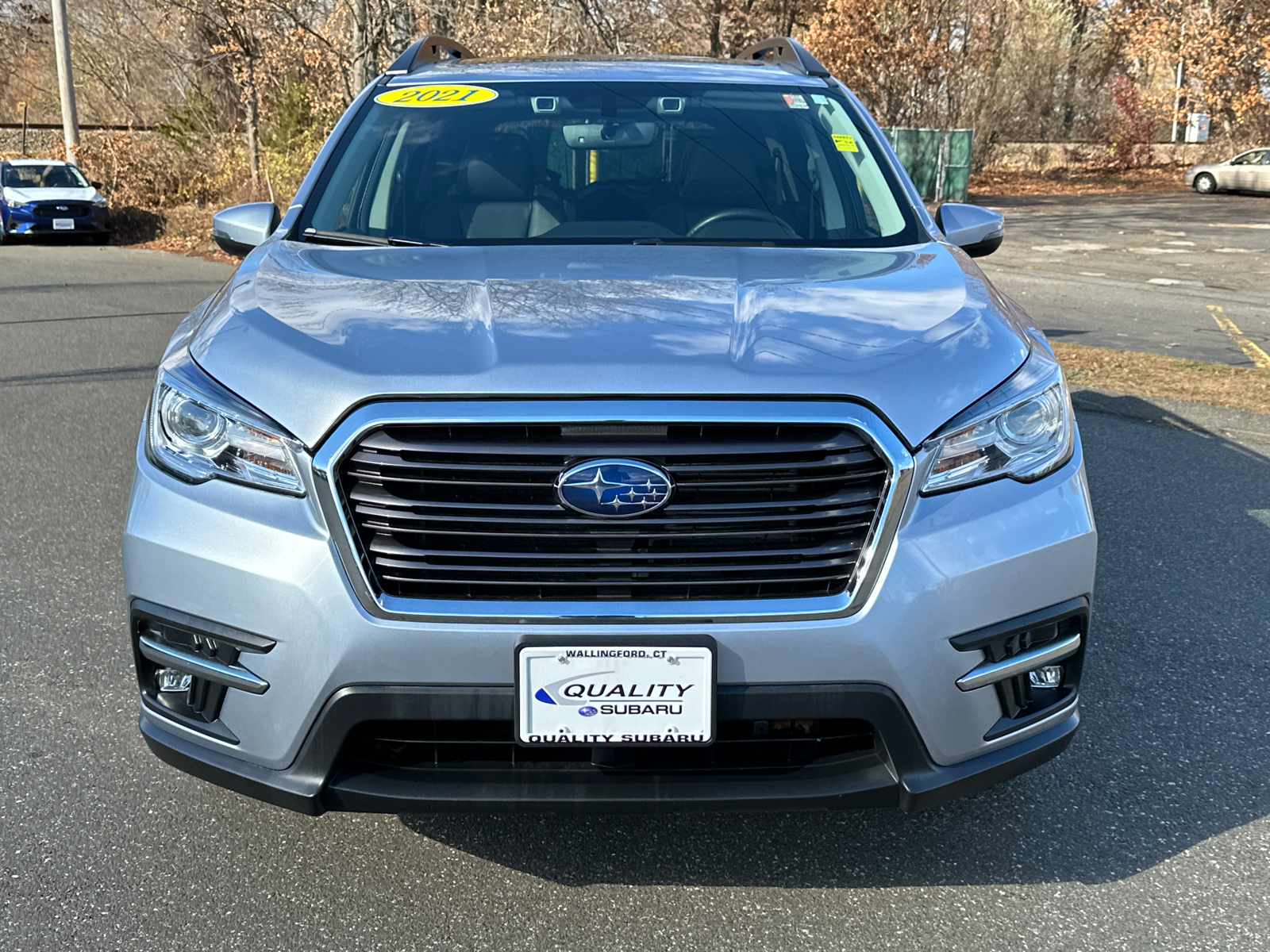 2021 Subaru Ascent Limited 6