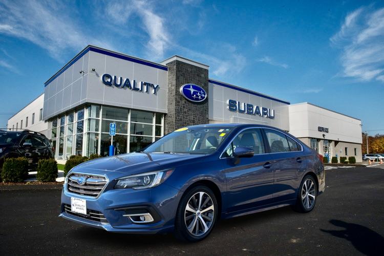 2019 Subaru Legacy 3.6R 1