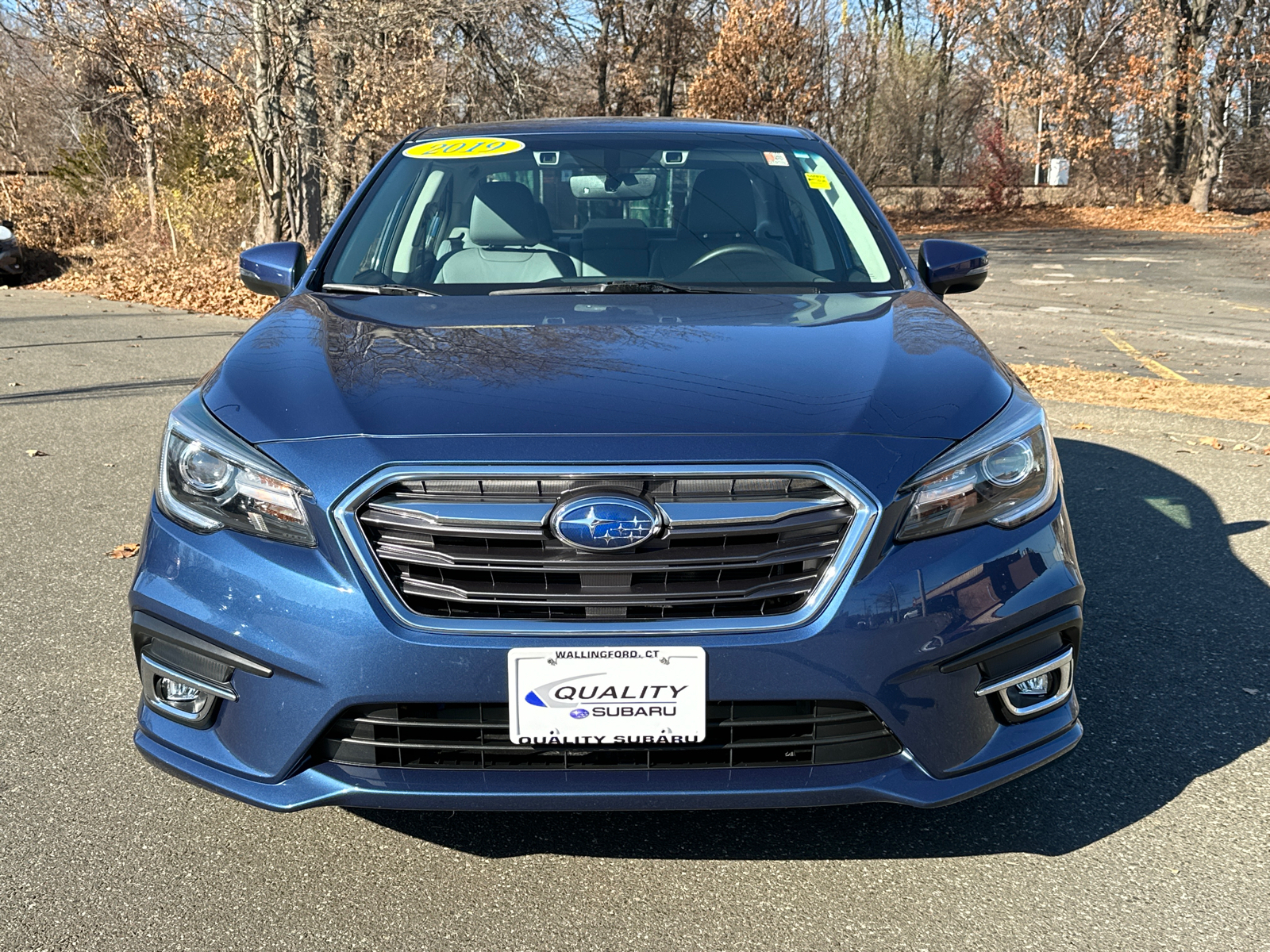 2019 Subaru Legacy 3.6R 6