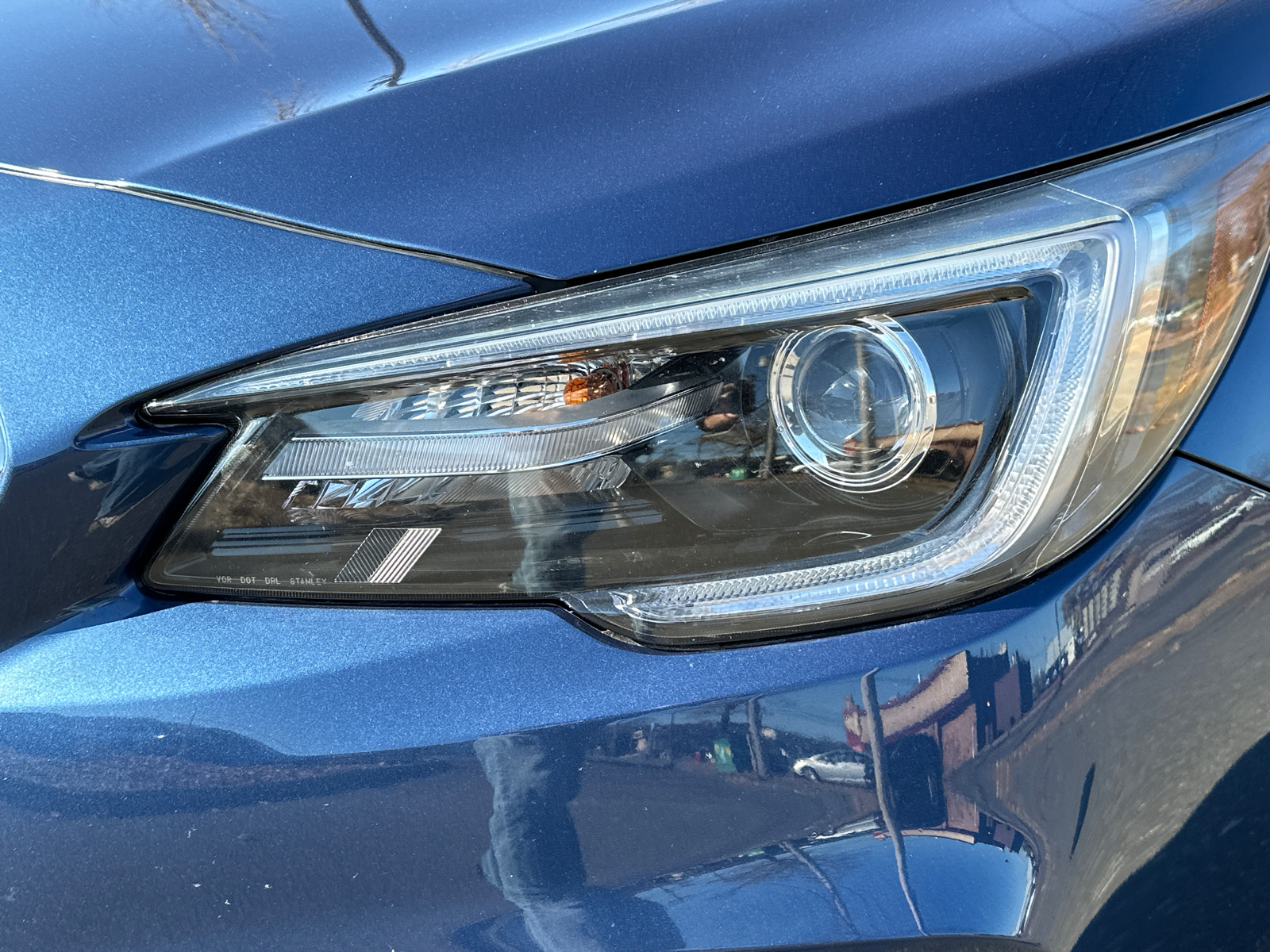 2019 Subaru Legacy 3.6R 7