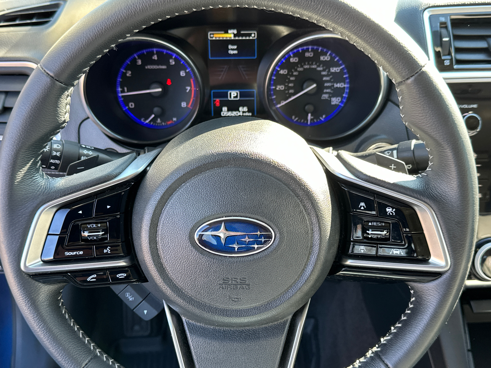 2019 Subaru Legacy 3.6R 13