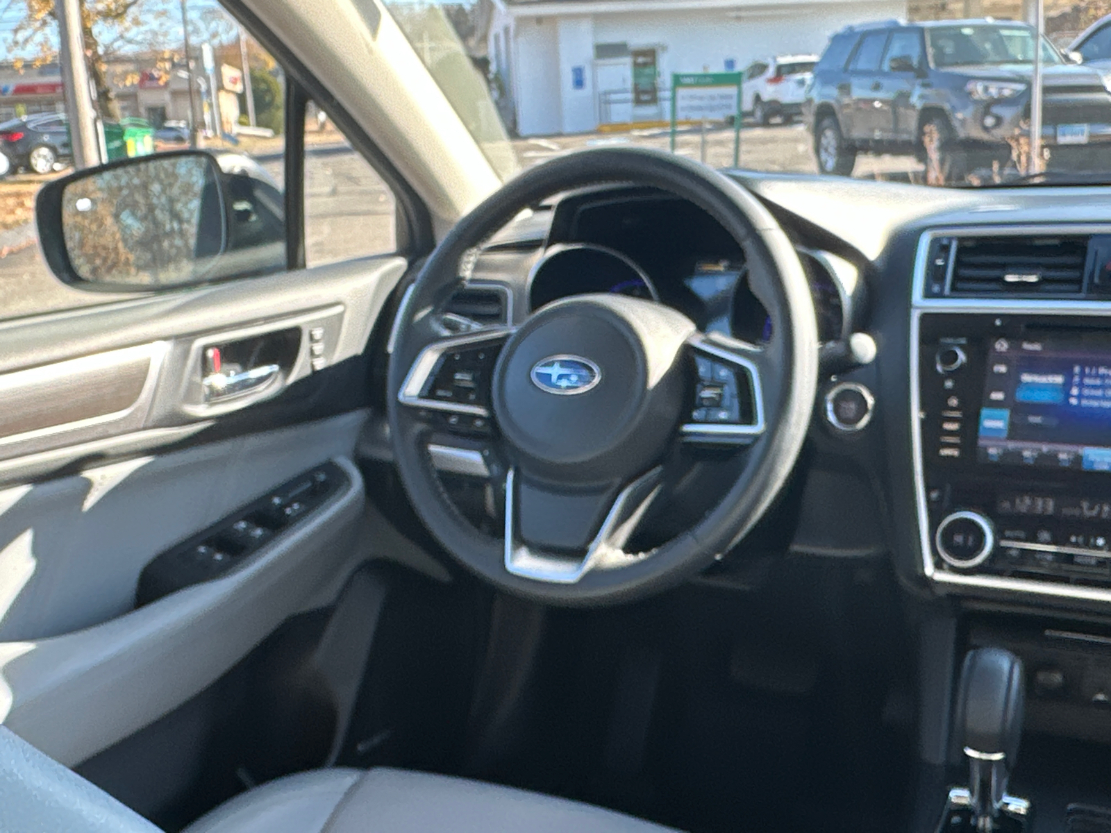 2019 Subaru Legacy 3.6R 25