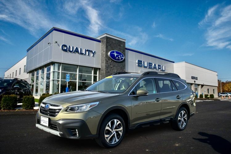 2022 Subaru Outback Limited 1