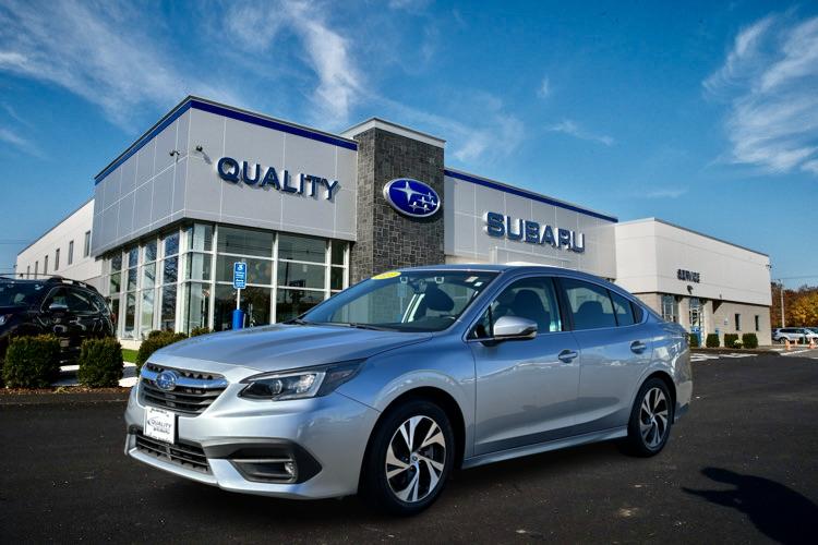 2021 Subaru Legacy Premium 1