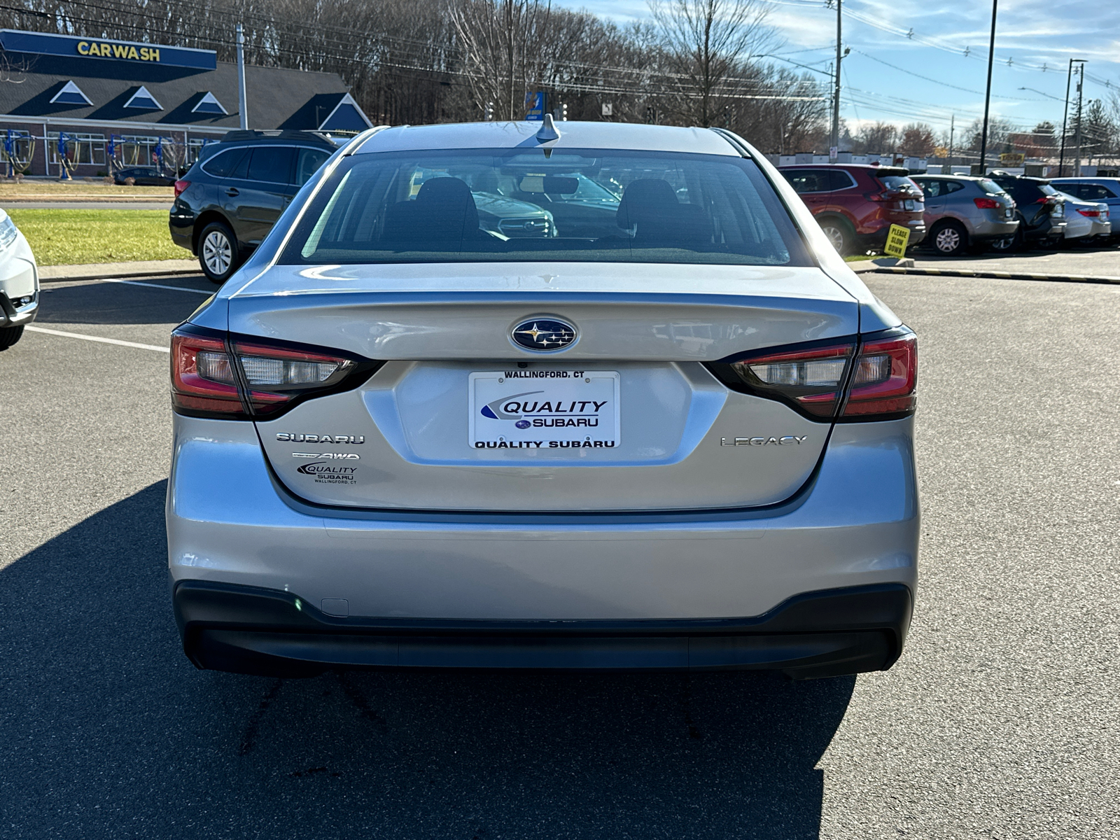 2021 Subaru Legacy Premium 3