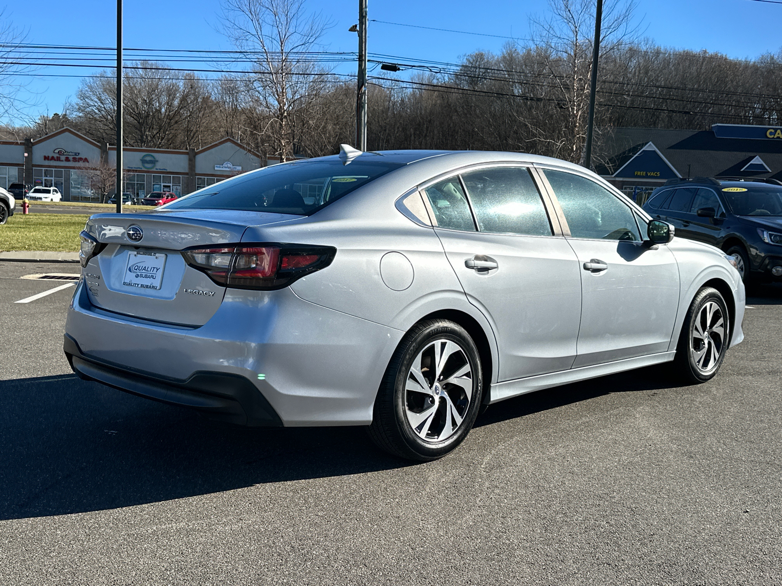 2021 Subaru Legacy Premium 4