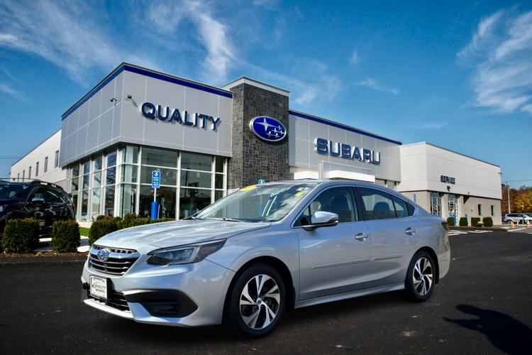 2022 Subaru Legacy Premium 1