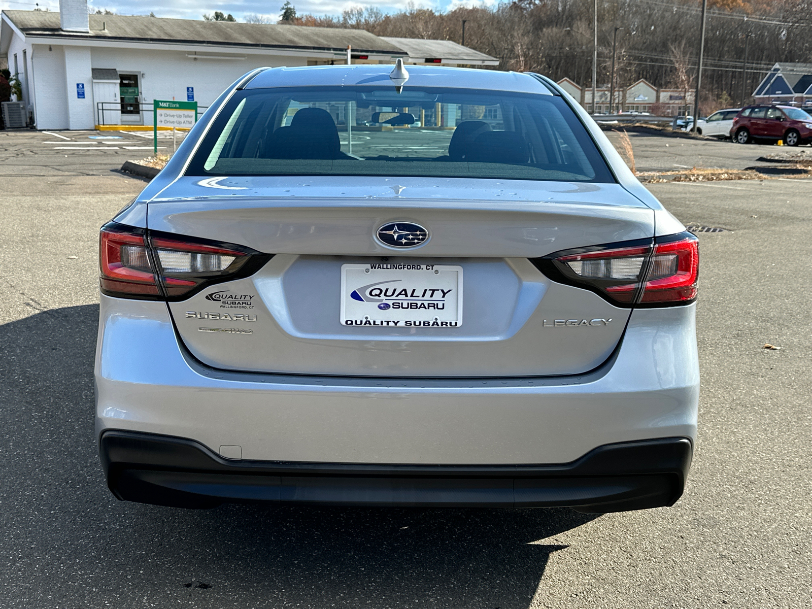 2022 Subaru Legacy Premium 3