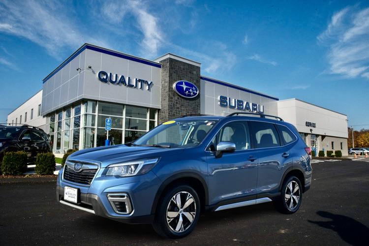 2020 Subaru Forester Touring 1