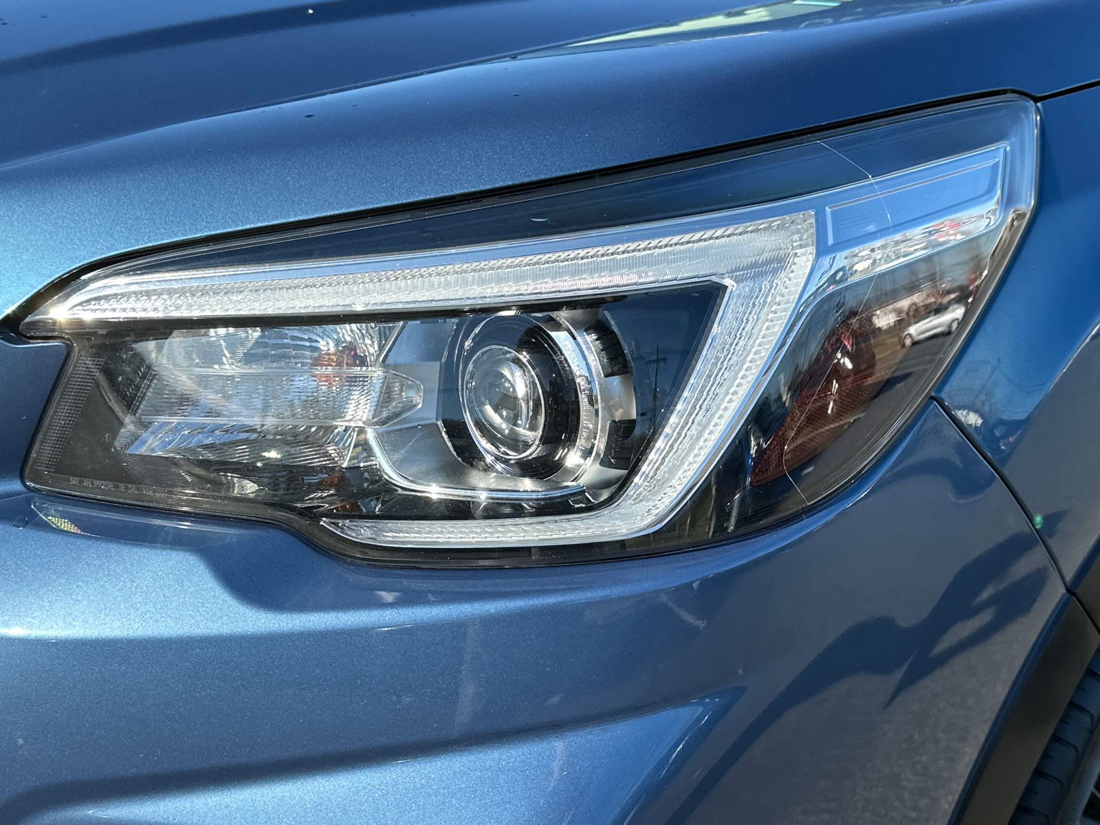 2020 Subaru Forester Touring 7