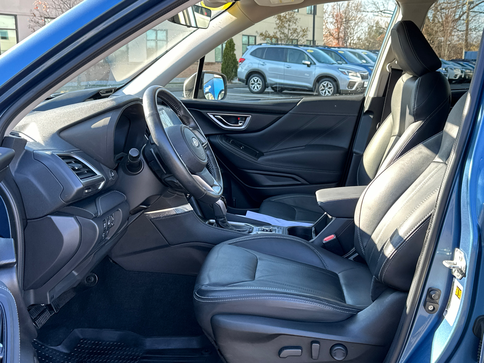 2020 Subaru Forester Touring 10