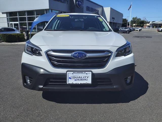 2022 Subaru Outback 2.5i 2