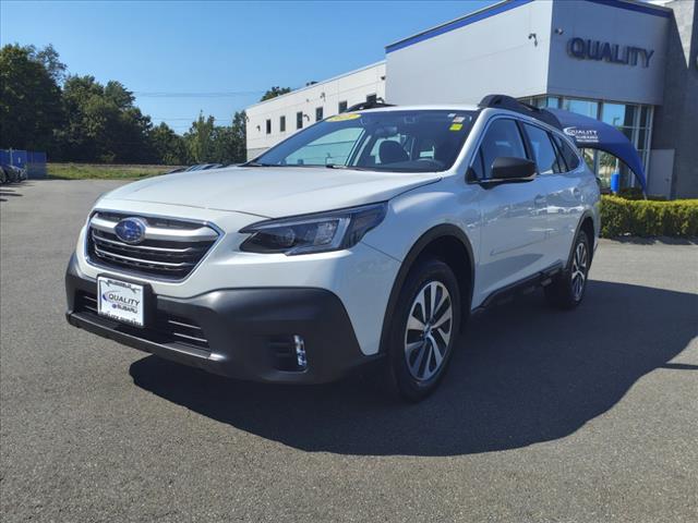 2022 Subaru Outback 2.5i 3