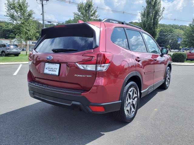 2021 Subaru Forester Premium 7