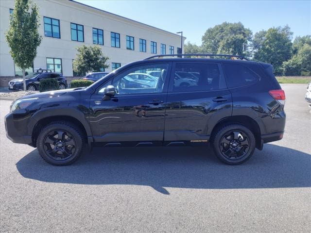 2022 Subaru Forester Wilderness 4