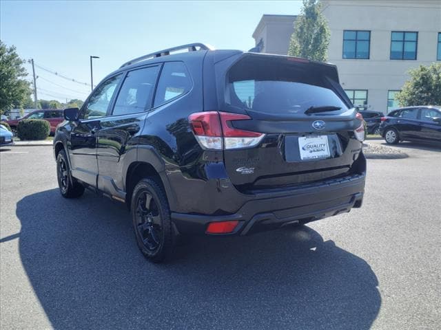 2022 Subaru Forester Wilderness 5